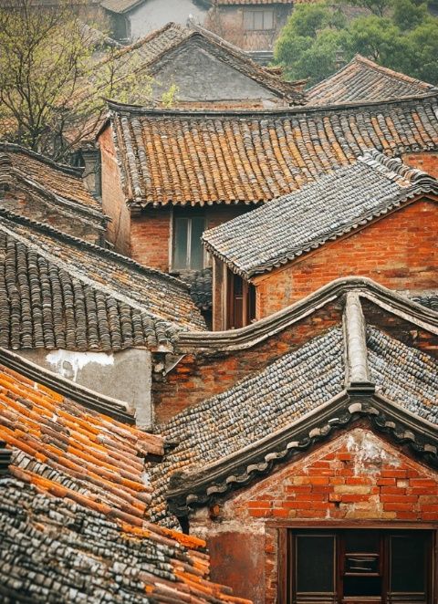 山西之旅:永济城漫游