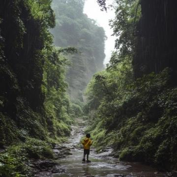 探索湖南湘西土家族苗族自治州的迷人风光