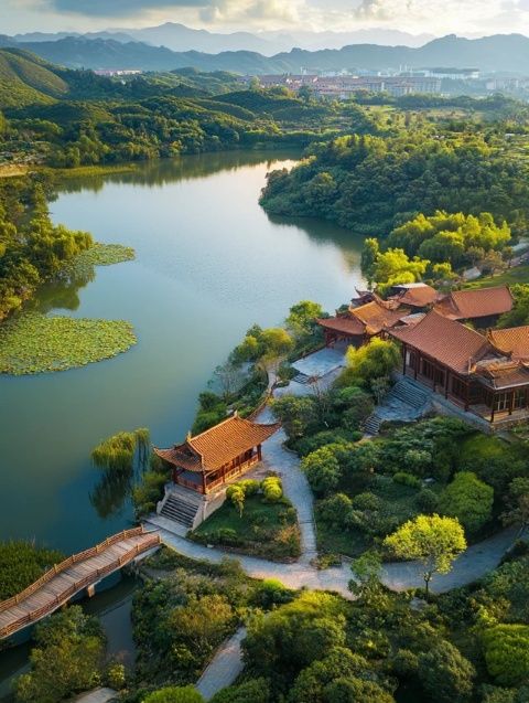 顺德大良旅游攻略：探索岭南文化的精髓与风情