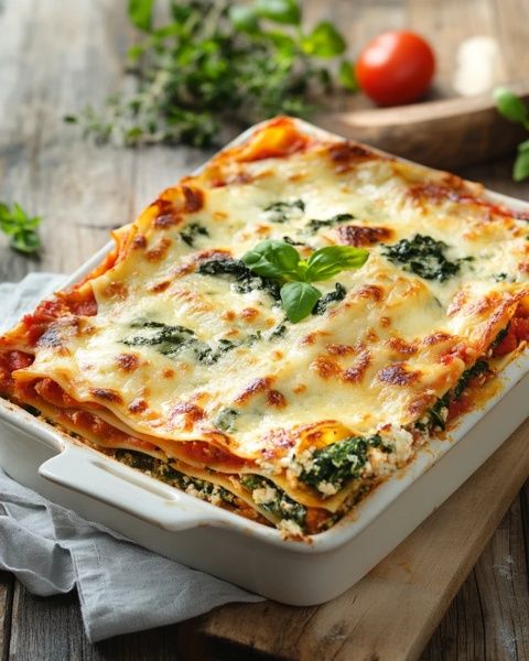 如何制作美味的意大利千层面（Lasagna）步骤详解