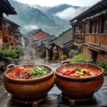 超全西江千户苗寨旅行指南：拍照、美食一次性Get√