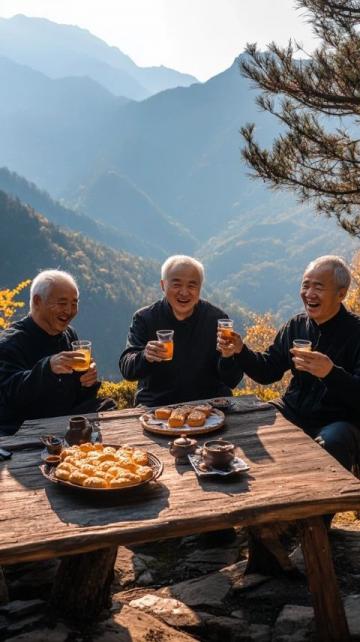 贵州西江千户苗寨地道美食征服味蕾