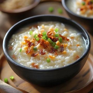 水东鸭粥的秘密：地道粤味，鲜香入味的自制攻略与光盘行动的美食之旅