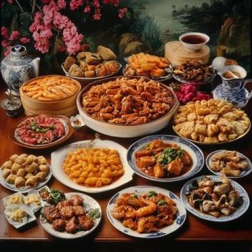 河南十大特色美食和15道名点大全：经典小吃与传统风味