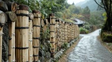 怀柔神堂峪栈道旅游攻略(怀柔神堂峪浅山步行栈道)