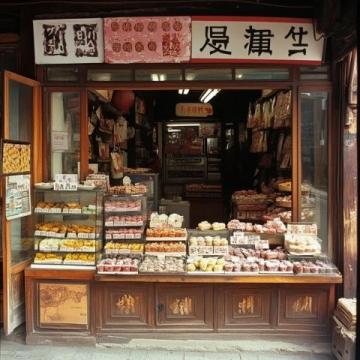 台湾地道小吃探秘