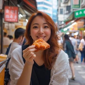 香港地道美食之旅：探访人气大排档的魅力与故事