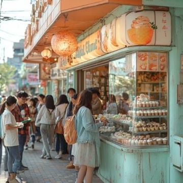 台湾地道小吃探秘