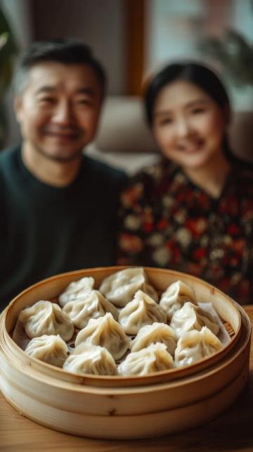 青岛锅贴玩出花，京口锅贴店品尝好吃的美食