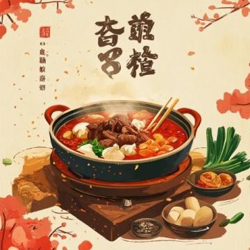 甘肃永登手抓羊肉传统美食体验