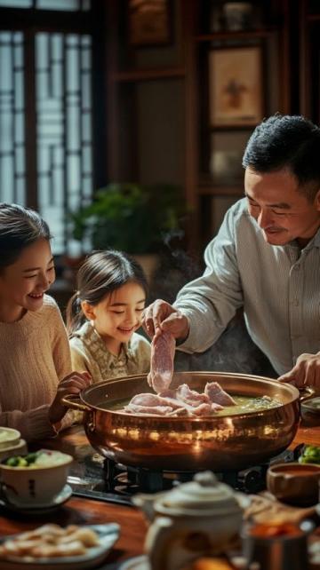 潮汕年夜饭必吃菜品揭秘：棉城白醋鹅的美味传承