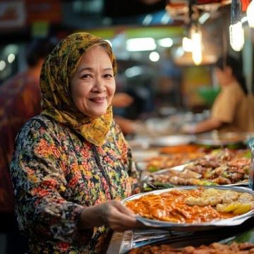 探索马来西亚街头小吃：多元美食文化大揭秘