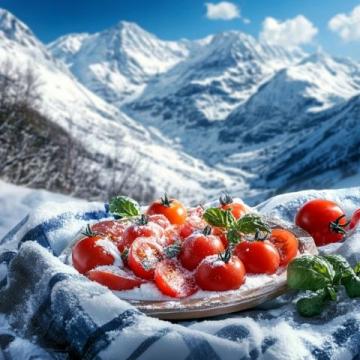 立冬吃什么？解锁冬季美食密码，温暖你的味蕾与身心