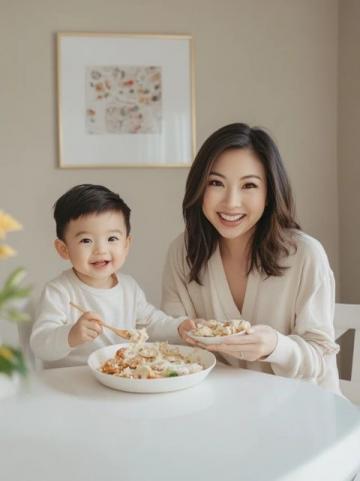 中铁南哥的爱心杂菌汤：家庭温馨日常的美食分享