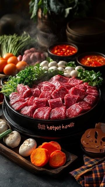 黔东南特色美食：牛瘪、鱼生与红肉的做法详解