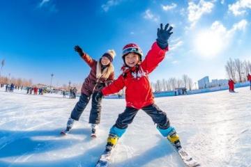 九师·塔城额敏冰雪文化旅游节亮点纷呈