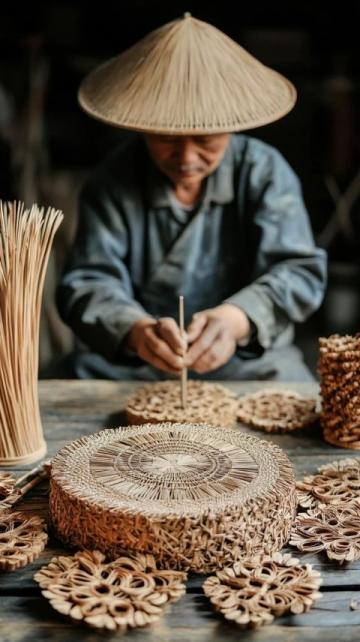 探寻广东丰顺特色小吃：客家风味丰顺捆板制作与故事