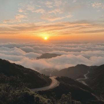 带爸妈游张北草原天路与崇礼的完美攻略