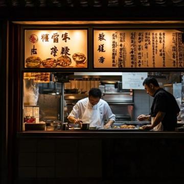 香港茶餐厅：多元文化中的独特存在