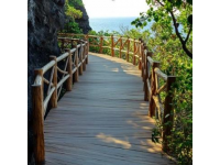 怀柔神堂峪栈道旅游攻略(怀柔神堂峪浅山步行栈道)