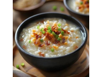 水东鸭粥的秘密：地道粤味，鲜香入味的自制攻略与光盘行动的美食之旅