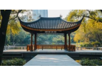 南京白鹭洲公园(南京小众景点7)