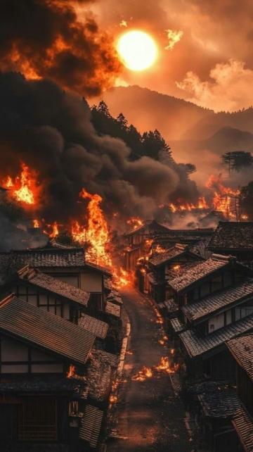 四川雅江遭遇山火：揭秘这座神秘县城的冷知识！