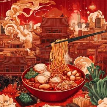 福建 美食(12月4日,中国地标美食产业发展大会发布2024地标美食产业化精选案例集)