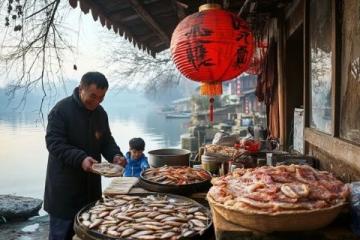 探寻杭州乡村美食之旅：品味生活，乐在其中