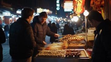 宝鸡渭滨区宝光路相家庄市场：老文理学子们的美食回忆地