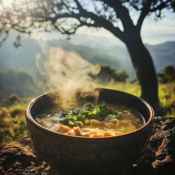 探索福鼎嵛山岛特色佳肴