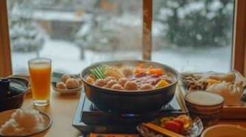 连阴雨带冷潮！是吃火锅的最好季节了!