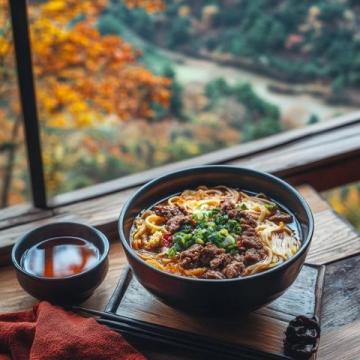 山西美食以其独特的面食文化和浓郁的地方风味闻名，以下是一些代表性美食，涵盖主食、