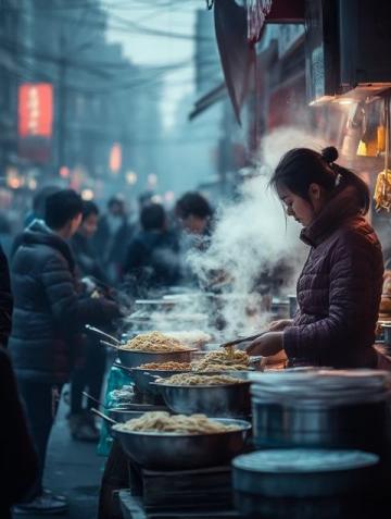 探寻曲阜地道美食：小吃街经典推荐及旅游必尝清单