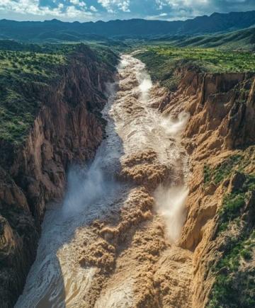 跑男都去虎跳峡了，你们还不来吗,路线介绍虎跳峡是国家地理强烈推荐的TOP