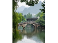 
荔湾湖公园一日游套票：岭南园林美景+西关美食盛宴