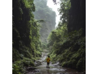 国家地理推荐：河南最美之地新乡八里沟探秘一日游