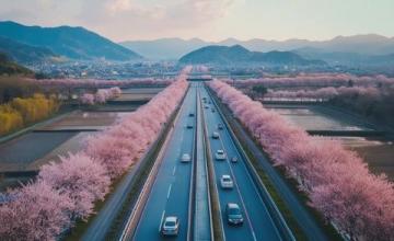 春暖花开季，错峰自驾川西：探寻纯净自然与宁静之旅