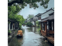 沙家浜旅游攻略：穿越水乡美景，体验抗战实景剧