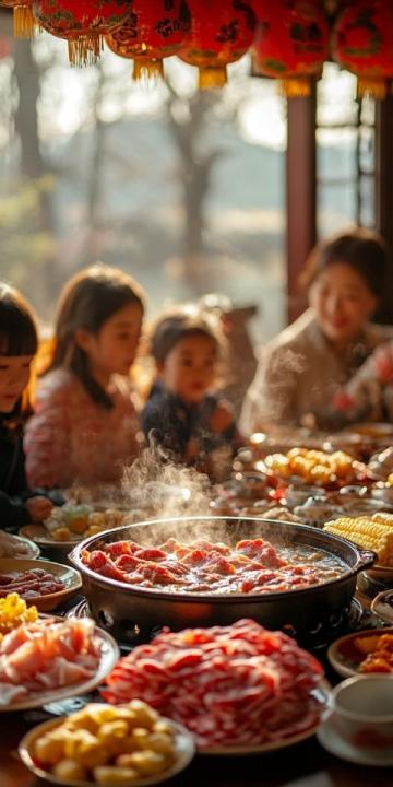 吉林美食之旅：东北风情与朝鲜族风味交融