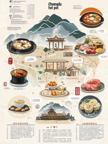 广东特色美食地图：广州、潮汕、顺德等地的地道小吃与风味菜肴