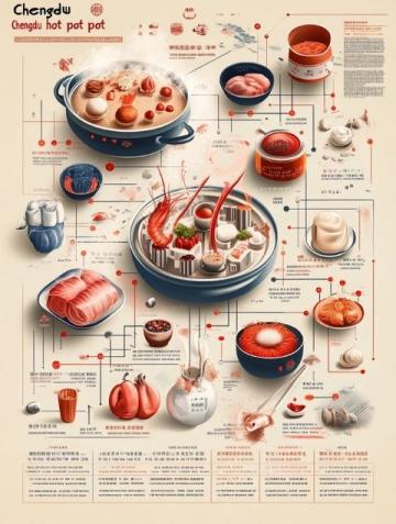 古代美食地图(古代美食菜谱)