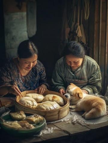 **贵州传统美食制作方法揭秘品味地道黔味，传承千年技艺**