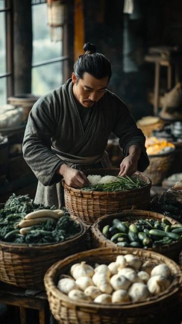 探寻福建千年古村落的美食盛宴