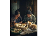 **贵州传统美食制作方法揭秘品味地道黔味，传承千年技艺**