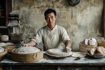 揭秘太原传统美食：头脑的起源、制作及文化内涵