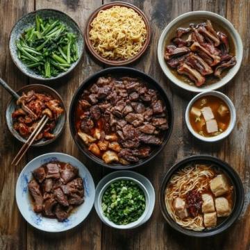 南京义乌美食地图：美食美品一网打尽