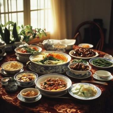 东北风土润美食：地域特色与丰饶物产的饕餮之旅