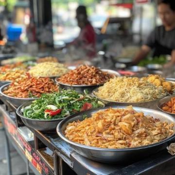 你最离不开的家乡美食是什么(你的家乡最出名的食物/地点是什么)