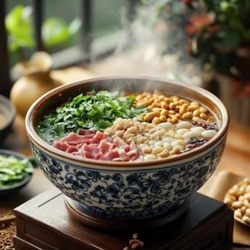 玉溪美食探秘：米线、豆末糖与酸汤鱼，风味独特诱人食欲